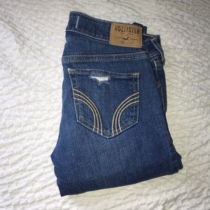 Hollister jeans